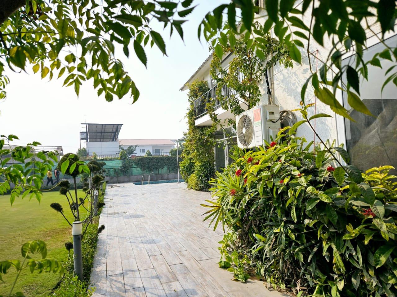 Colonel Farms — luxury farmhouse